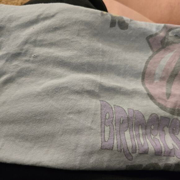 American Eagle Outfitters Rolling Stones Tee size Large Punk Rock Band Tee - Picture 7 of 7